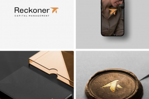 Разработка логотипа для финансовой организации