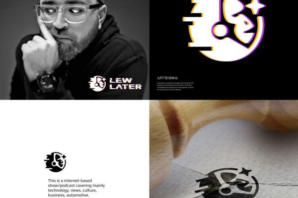 Разработка логотипа для личного бренда