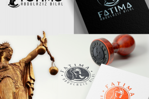 Разработка логотипа для юриста