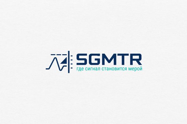 Логотип "SGMTR"