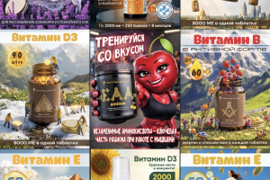 Инфографика для маркетплейсов