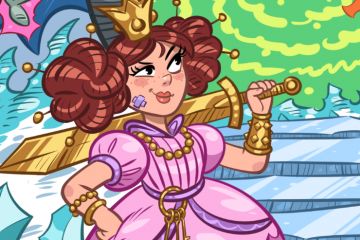 "Эпичная бродилка. Дорога домой"