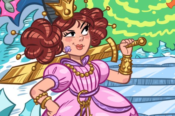 "Эпичная бродилка. Дорога домой"