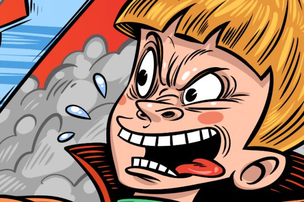 Вовка в тридесятом царстве