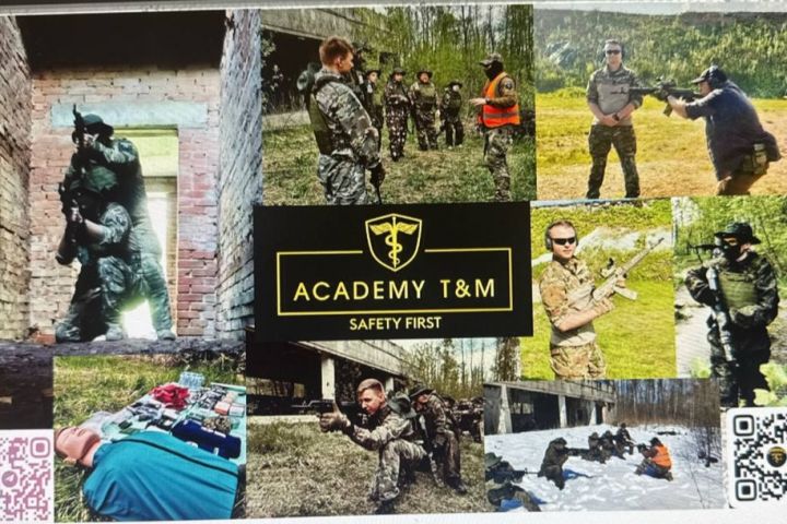 Обучение по оказанию первой помощи/тимбилдинг - 5658819