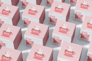 Логотип для кофейни "LES ÉTINCELLES"