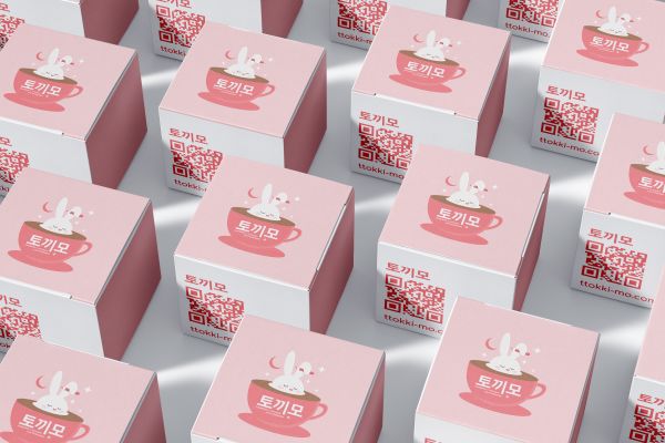 Логотип для кофейни "LES ÉTINCELLES"