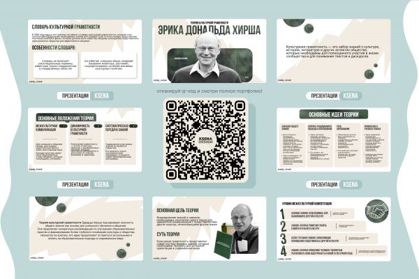 Презентации на любую тематику