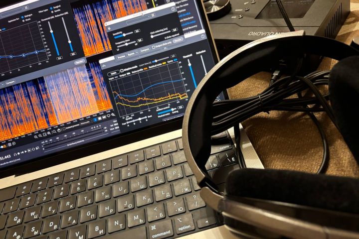 Создание звукового сопровождения для визуального ряда