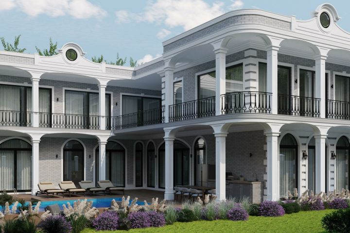 Дизайн интерьера, экстерьера, ландшафта - 5659459