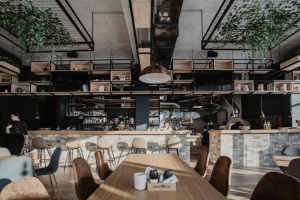 Кафе печка-бар во Фрязино