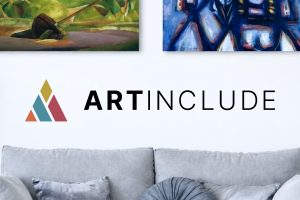 Сайт международного проекта ArtInclude