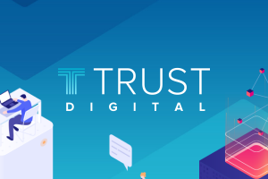 Сайт для веб-студии TRUST