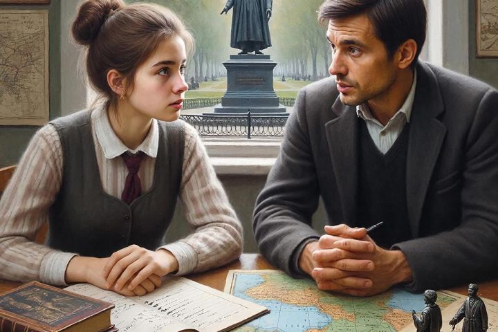 Индивидуальные занятия по истории и обществознанию