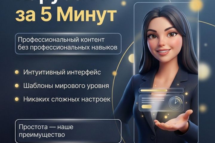 Генерация постов-каруселей за 5 минут с ИИ - 5659747