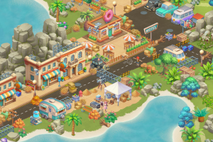 Merge Dale (mobile game) 2024