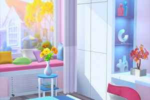 Merge Decor (mobile game) 2022