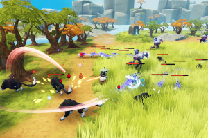 Демо игры Panda RPG 2021