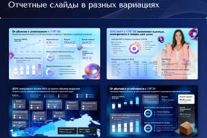 Отчетная презентация