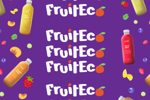 Дизайн лендинга для FruitEco