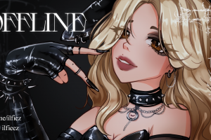 Оформление Twitch канала