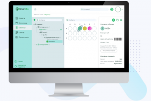 Разработка медицинской системы для хранения биобразцов и контроля технологических процессов фармпроизводств