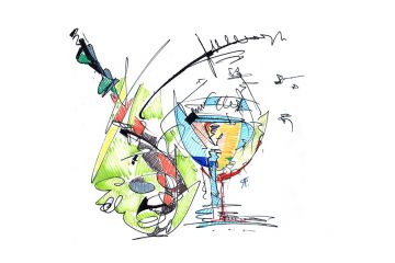 Заказчик – владелец бара.