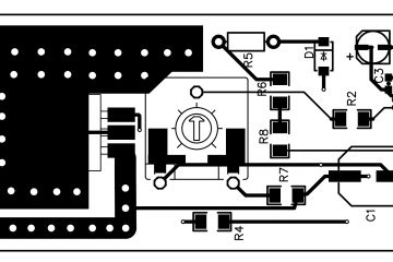 Разработка схем для печных плат