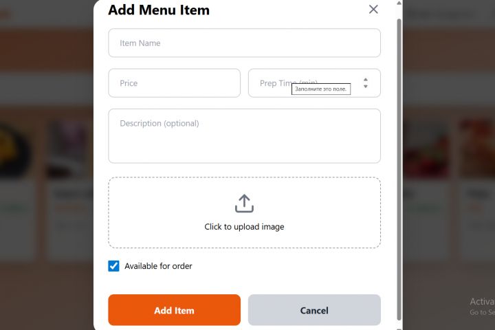 Разработка веб-сайтов и админ-панелей - 5660320