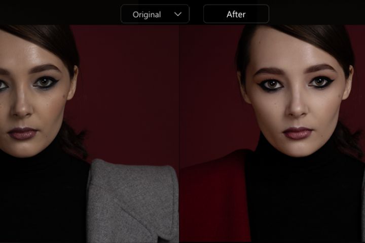 Портретная ретушь - 5660437