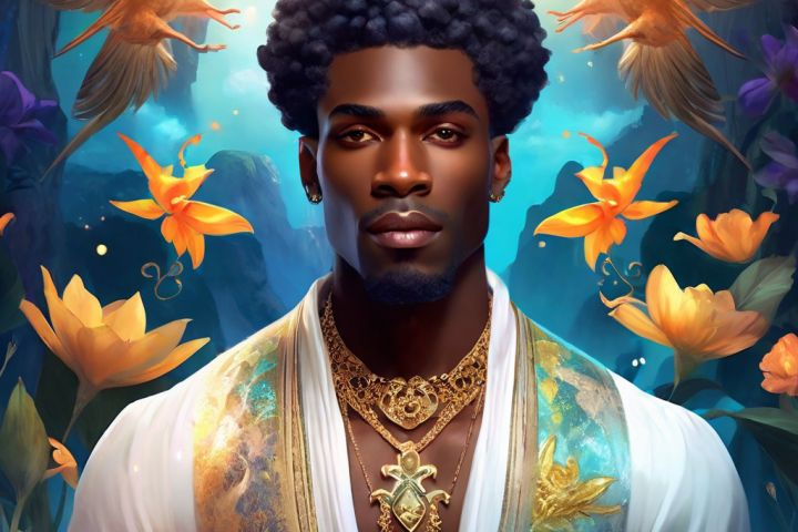 Генерация изображения с помощью нейросетей ИИ - 5660443