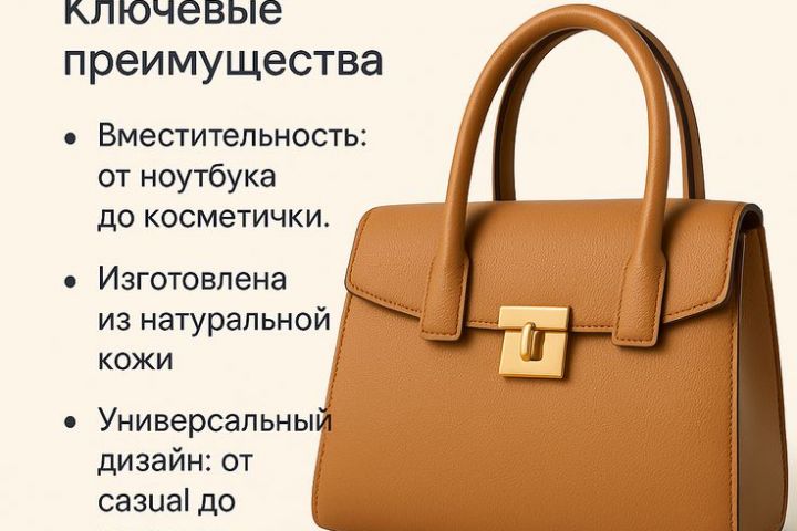 Инфографика для Вашего продукта. Дизайн карточки - 5660453