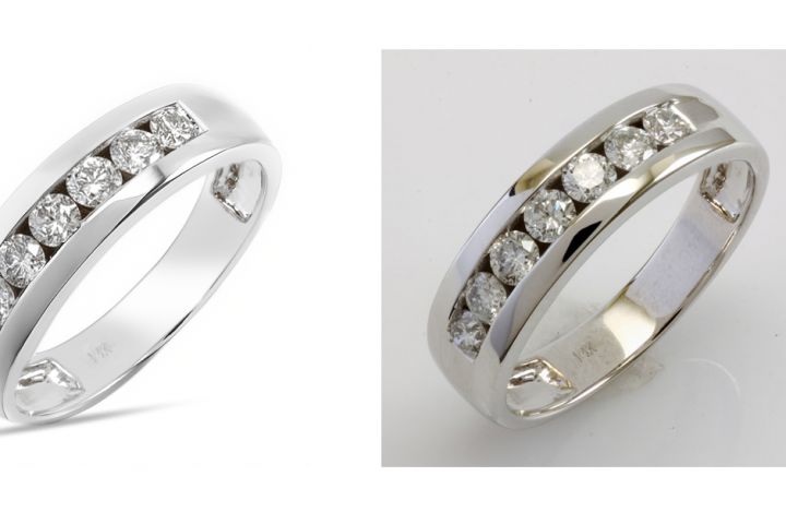 Профессиональная ретушь ювелирных украшений - 5660475