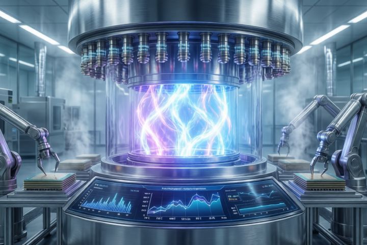 Перевод тех презентации MOCVD с китайского языка на русский