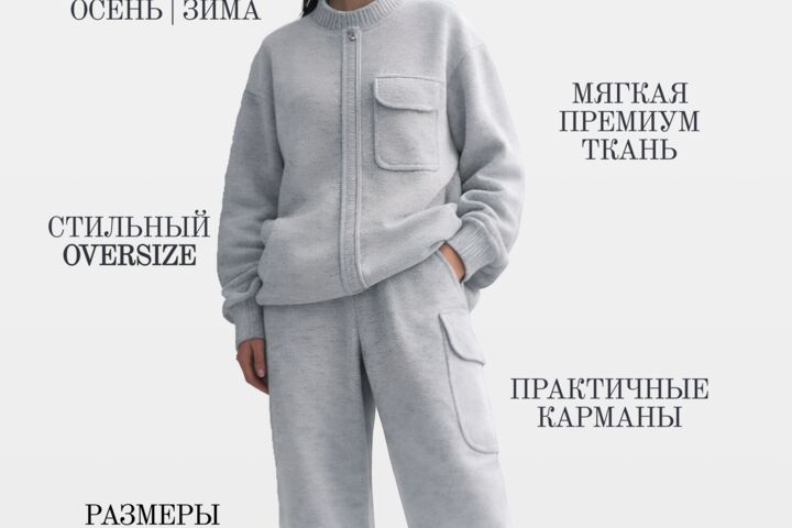 Инфографика для маркетплейса