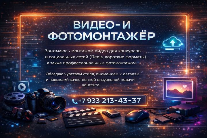 Видио монтаж