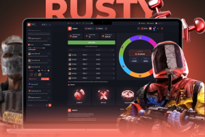 RUSTY - CS2 Gambling