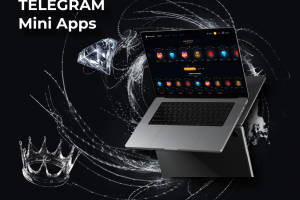 Telegram Gifts – Gambling Mini App