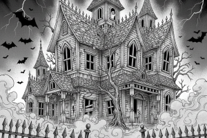 ИИ- Создание коммиксов по описанию