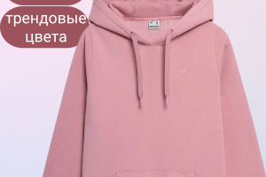 Заказ был на подготовку карточки товара "Худи" для выхода на маркетплейс.