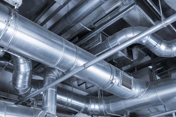 Разработка, доработка, проверка на соответствие СП проектов вентиляции.