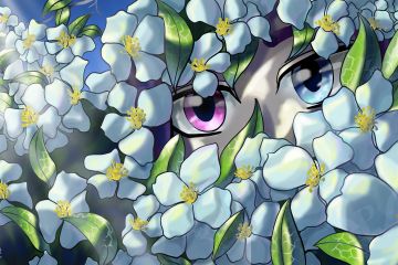 Весенняя иллюстрация