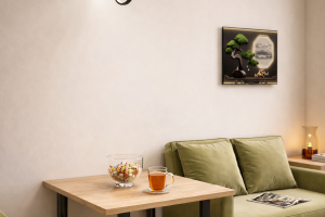 Дизайн проект квартиры для сдачи