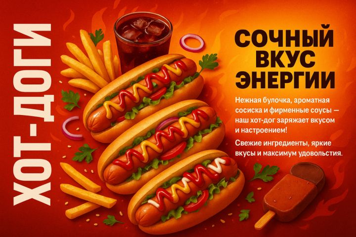 Разработка дизайна баннера - 5661232