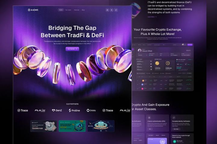 Разработка дизайна лендинга - 5661242