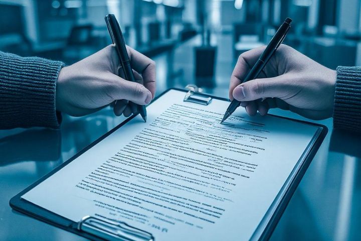 Помогу избежать 10 ошибок в договорах аренды и подряда - 5661339