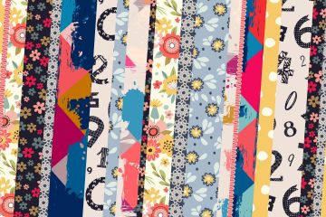 Создание бесшовных паттернов