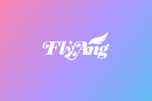 Логотип личного бренда Fly.Ang