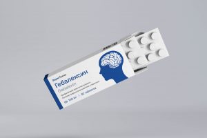 Дизайн упаковки таблеток