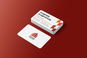 Визитная карточка ЖК "ГЕРОИ"